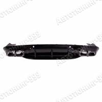 �������� � ������� 63 AMG �� Mercedes CLS (C 257) ���� � ������������
