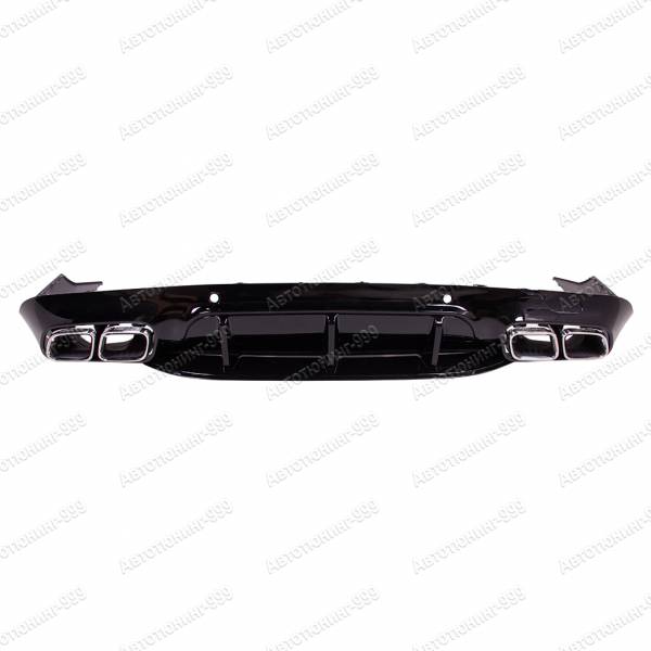 �������� � ������� 63 AMG �� Mercedes CLS (C 257) ����