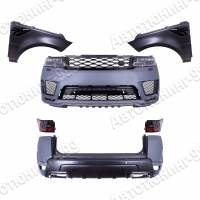 �������� ����������� �� Range Rover Sport 2014-2017 � ������������