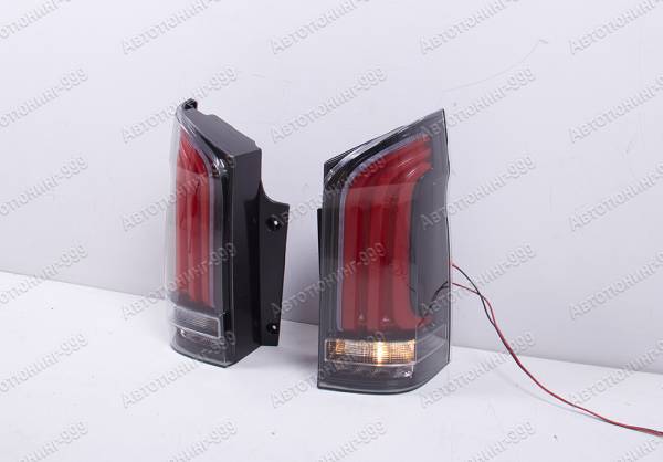 ������ Mercedes V klass (W 447) c 2020-�.�.