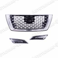 ������� ��������� � ����� 70th Anniversary Edition Nissan Patrol  � ������������