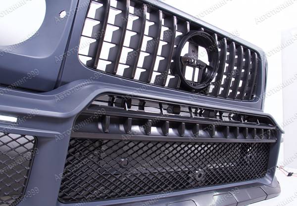 ����� Brabus �� Mercedes G-klass (W 465) 2025 �.�.