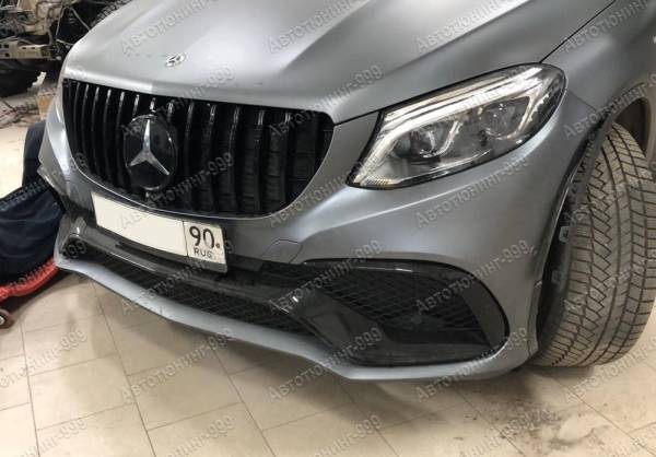  GT  Mercedes GLE Coupe (C 292) +     63 AMG