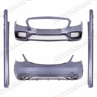 ����� 63 AMG ������ �� Mercedes C-klass (w205) � ������������