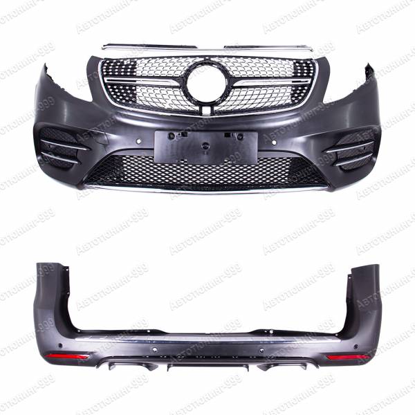 ����� AMG-pack Diamond �� Mercedes V-klass (w447)
