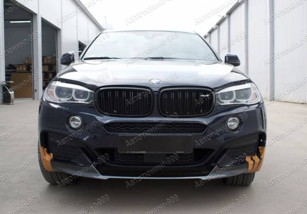  M Performance  BMW X 6 ( F 16 )  / 