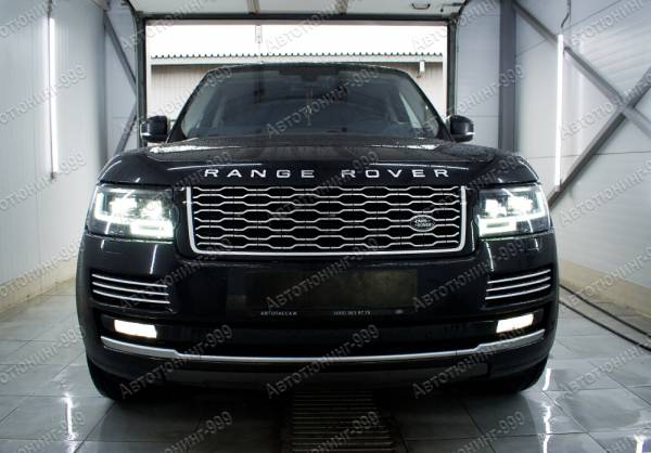   Range Rover  2023   