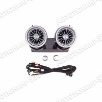 ����������� ����������� ������ Aviator � Mercedes C-klass (W 205) ������ � ������������