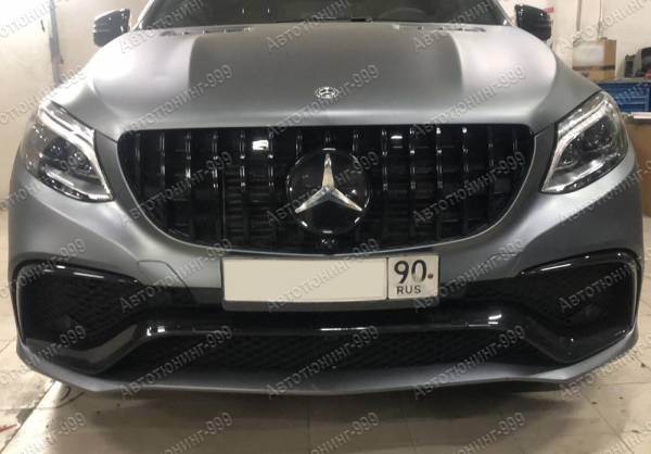  GT  Mercedes GLE Coupe (C 292) +     63 AMG