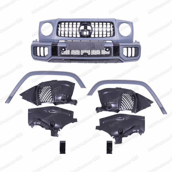  63 AMG  Mercedes G-klass (W 465) 2025 ..