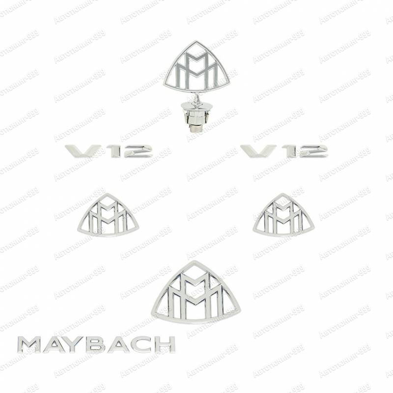   Mercedes Maybach S-klass (X 222)