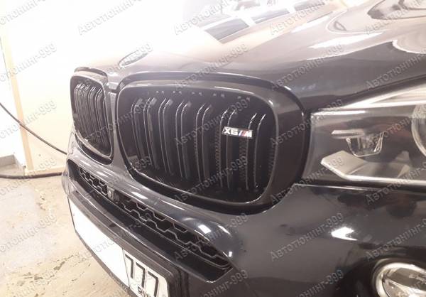   M6  BMW X6 (F 16)