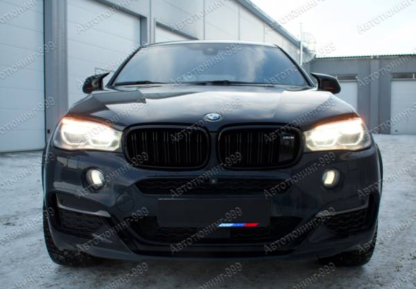   M6  BMW X6 (F 16)