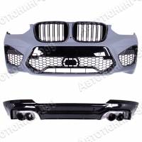 ����� X4M (F 98) ��� BMW X4 (G 02)  � ������������