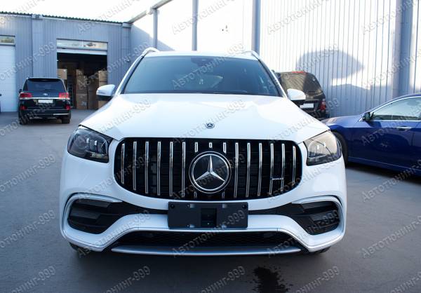  6.3 AMG  Mercedes GLS (X 167)  AMG 