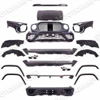 ����� Maybach Mercedes G-Class (W463) c 2018- ��. � ������������
