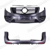 ����� AMG-pack Diamond-black �� Mercedes V-klass (w447) � ������������