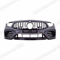 ������� ������ 63 AMG �� Mercedes CLS (C 257)  � ������������