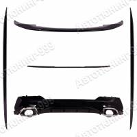 ����� M-Perfomance BMW 4 series G22 � ������������