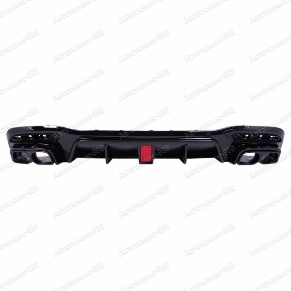 �������� Br �� Mercedes GLE (W 166)