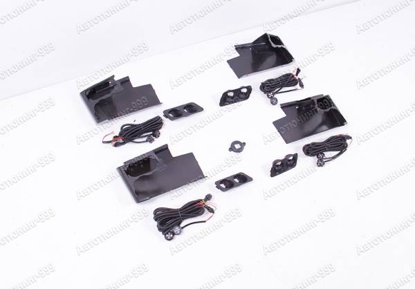 ����� Brabus ����� 465 �� Mercedes G-klass (W 463) 2018-2024 �.�.