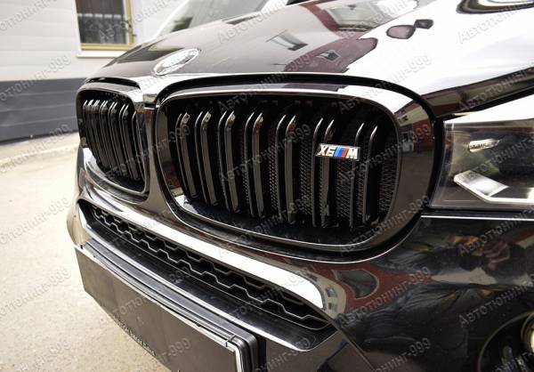   M6  BMW X6 (F 16)