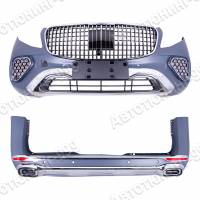 ����� Maybach ����� GLS 167 2024 ��� Mercedes V-klass (W 447) � ������������