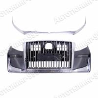 ������ AURUS �������� �� Mercedes V-klass (W 447) � ������������
