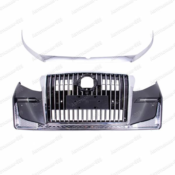 ������ AURUS �������� �� Mercedes V-klass (W 447)