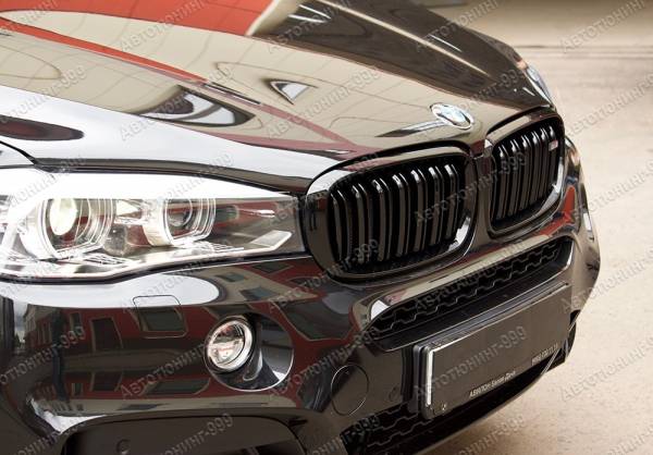   M6  BMW X6 (F 16)