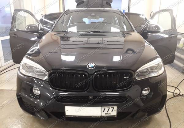   M6  BMW X6 (F 16)